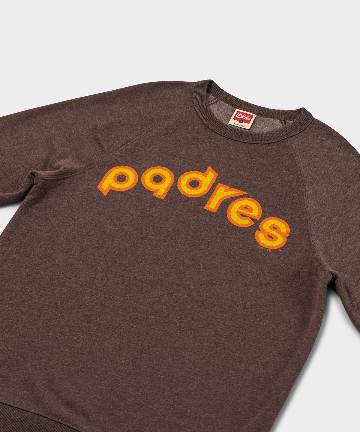 San Diego Padres Jersey Logo '80 Crewneck product image 2