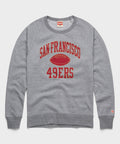 San Francisco 49ers Gridiron Crewneck product image 1