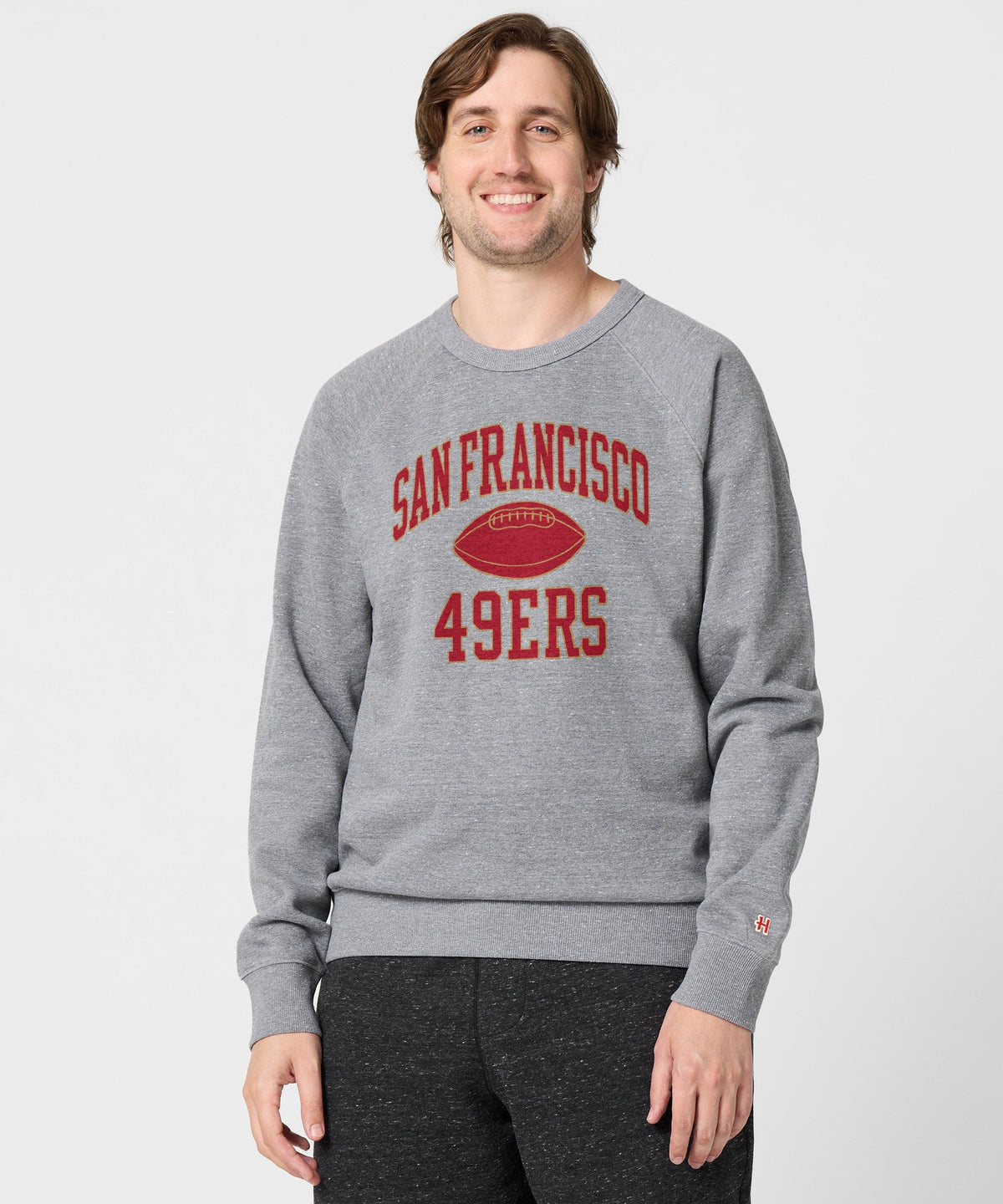 San Francisco 49ers Gridiron Crewneck product image 3
