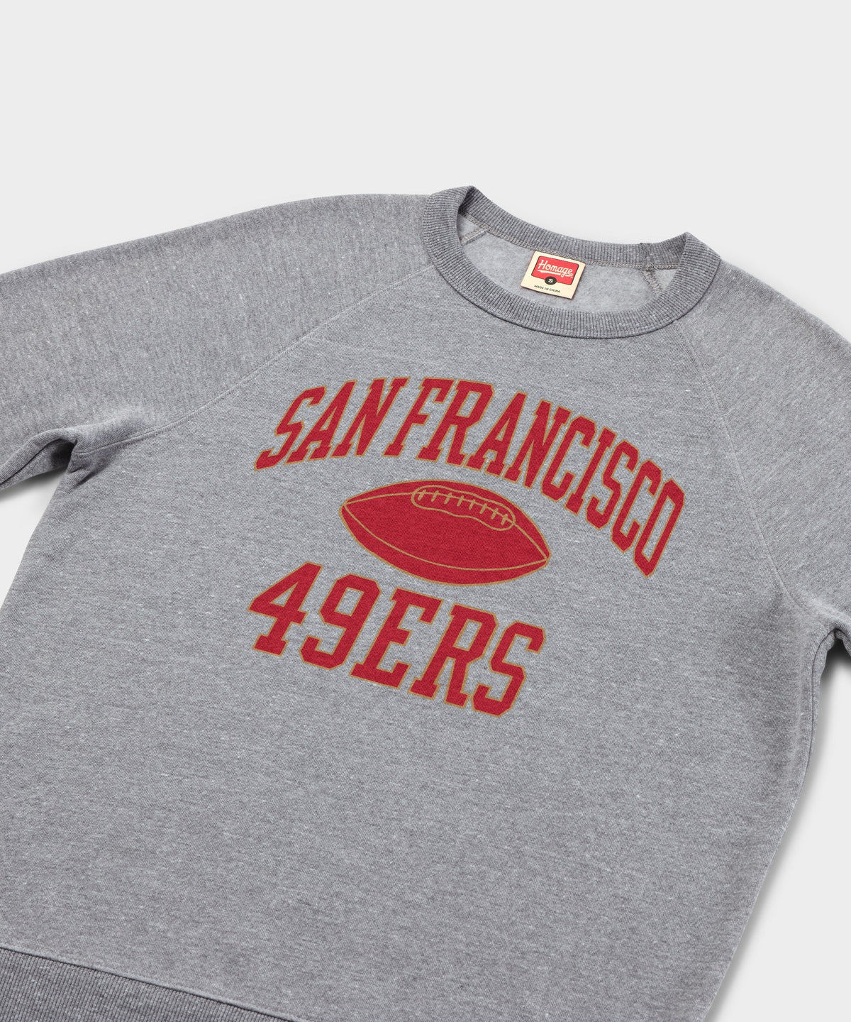 San Francisco 49ers Gridiron Crewneck product image 2