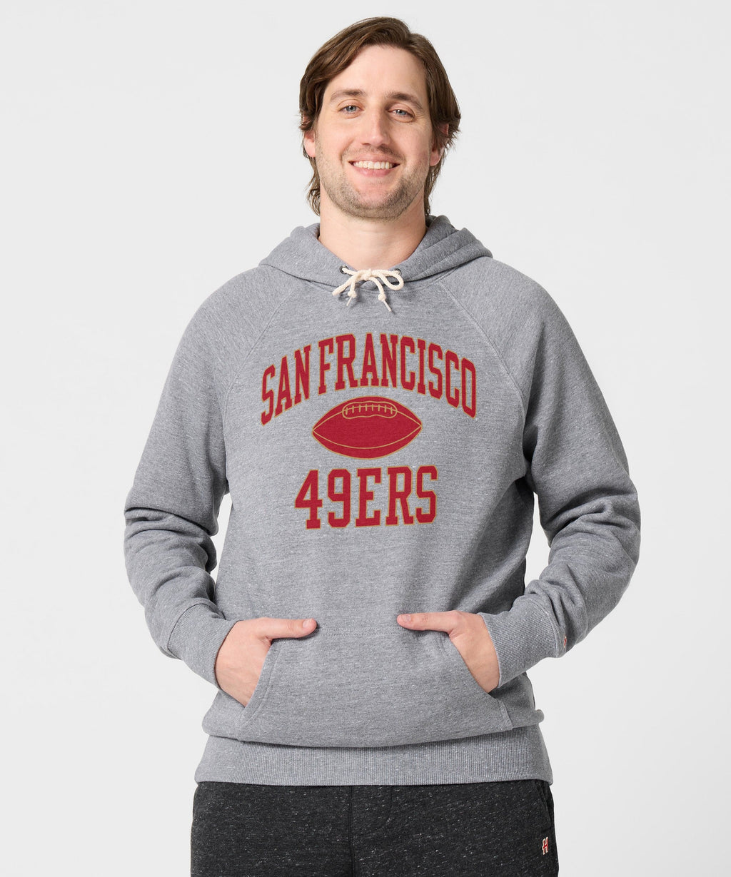 San Francisco 49ers Gridiron Hoodie product image 3