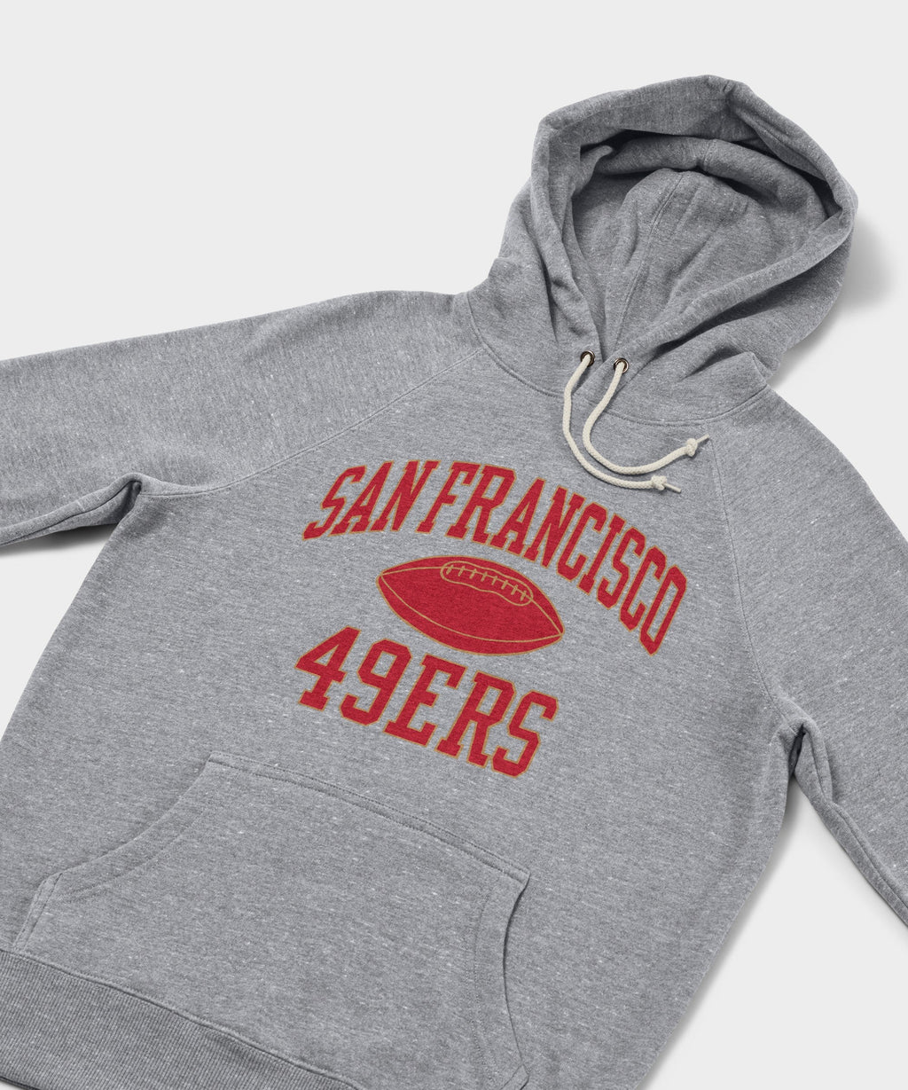 San Francisco 49ers Gridiron Hoodie product image 2