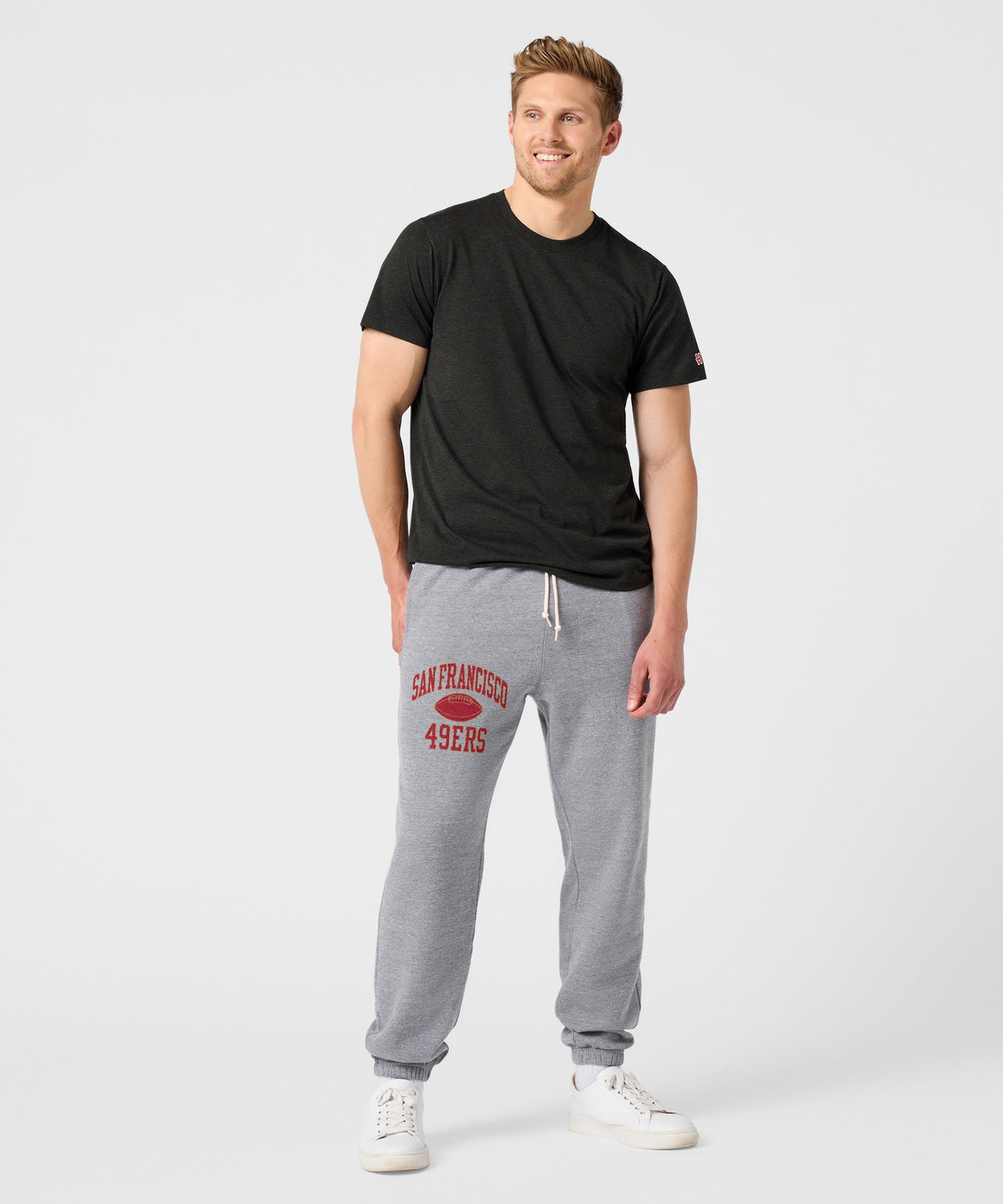 San Francisco 49ers Gridiron Sweatpants