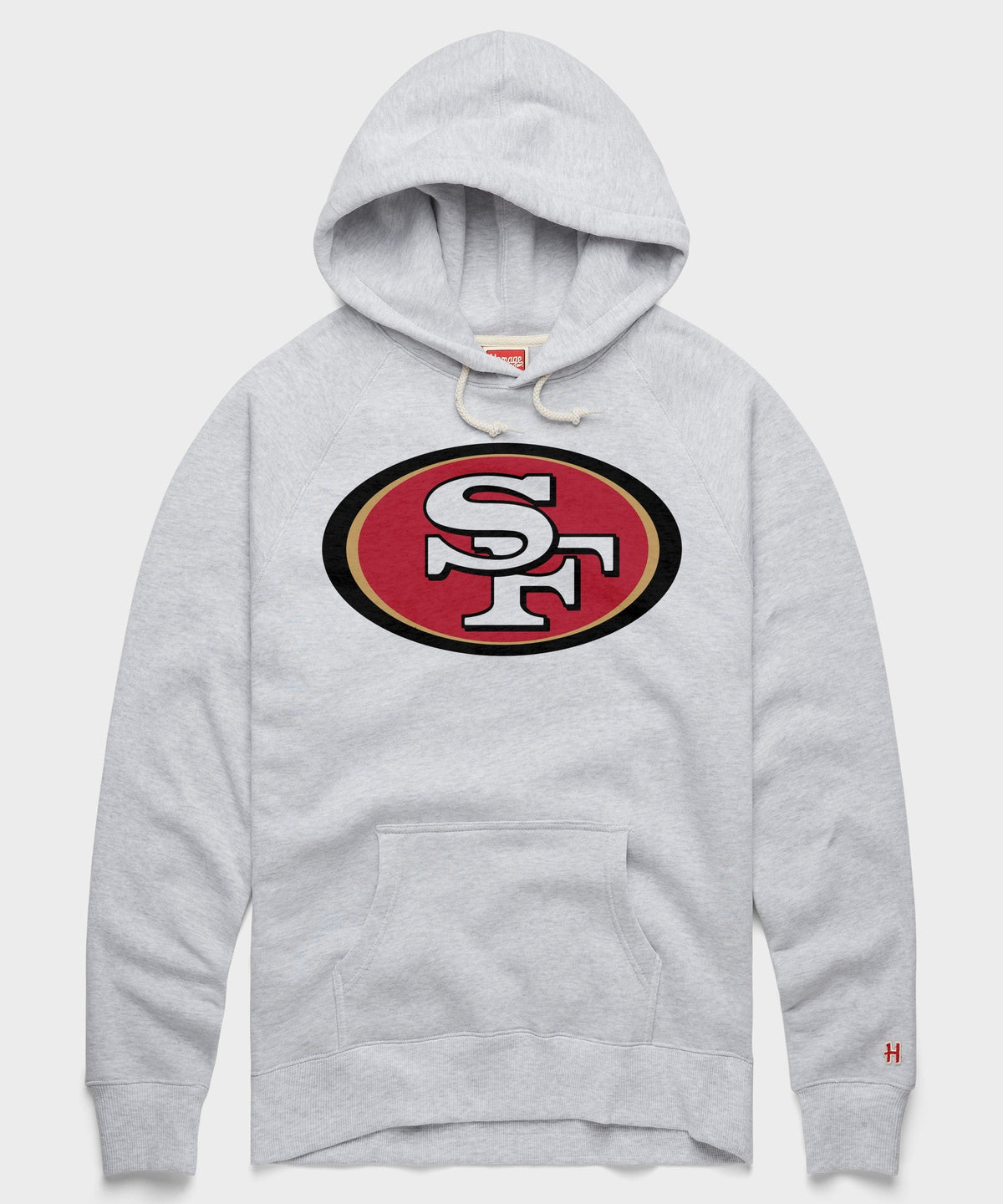 San Francisco 49ers '09 Hoodie product image 1