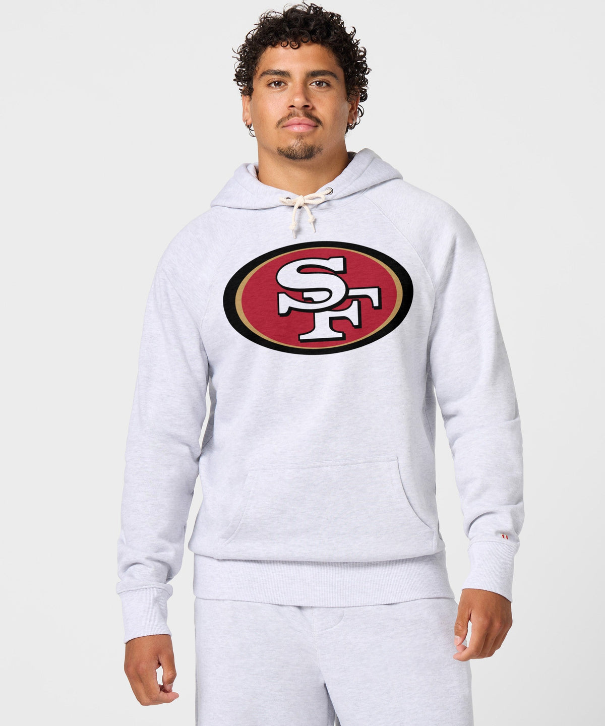 San Francisco 49ers '09 Hoodie product image 3