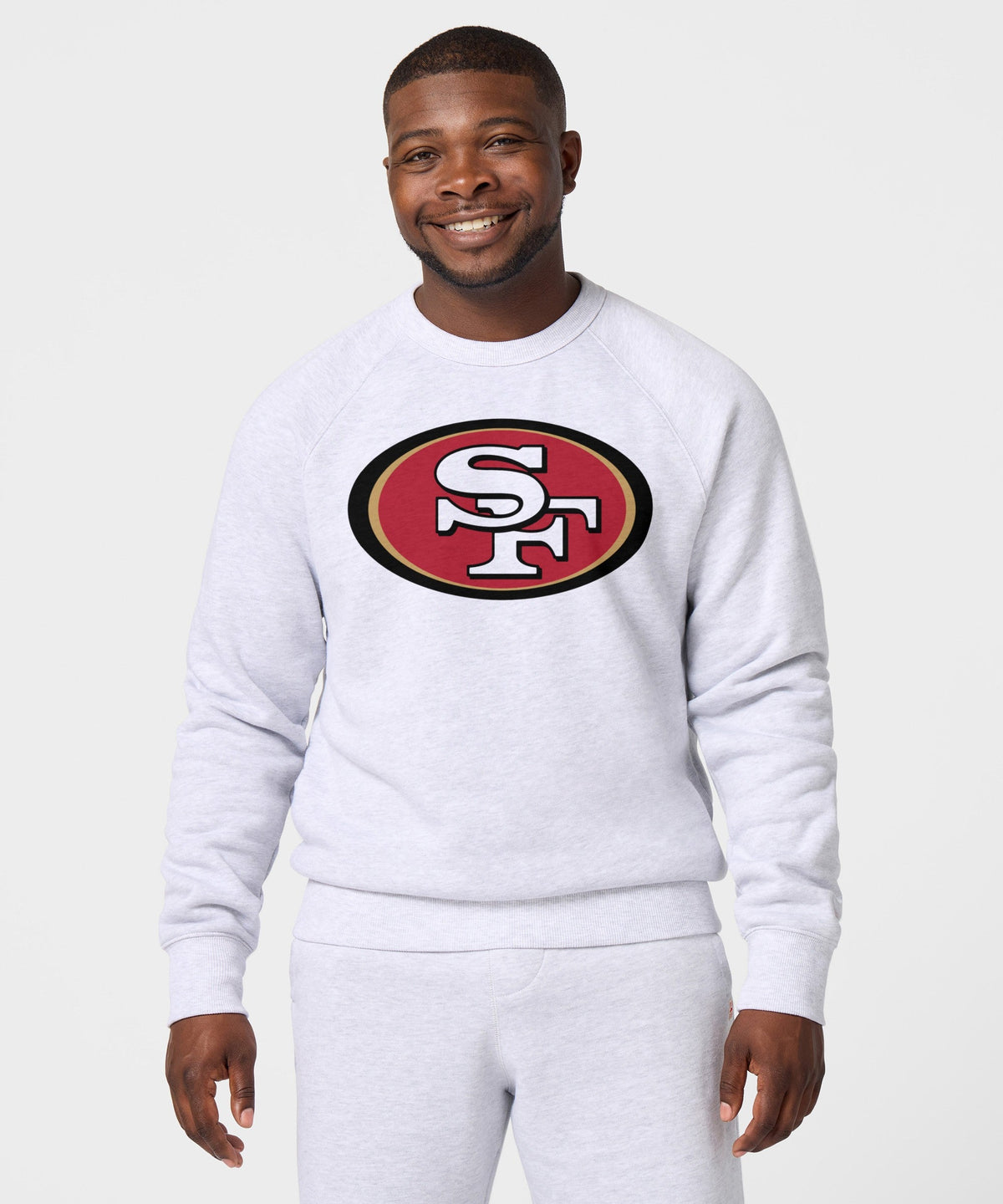 San Francisco 49ers '09 Crewneck product image 3
