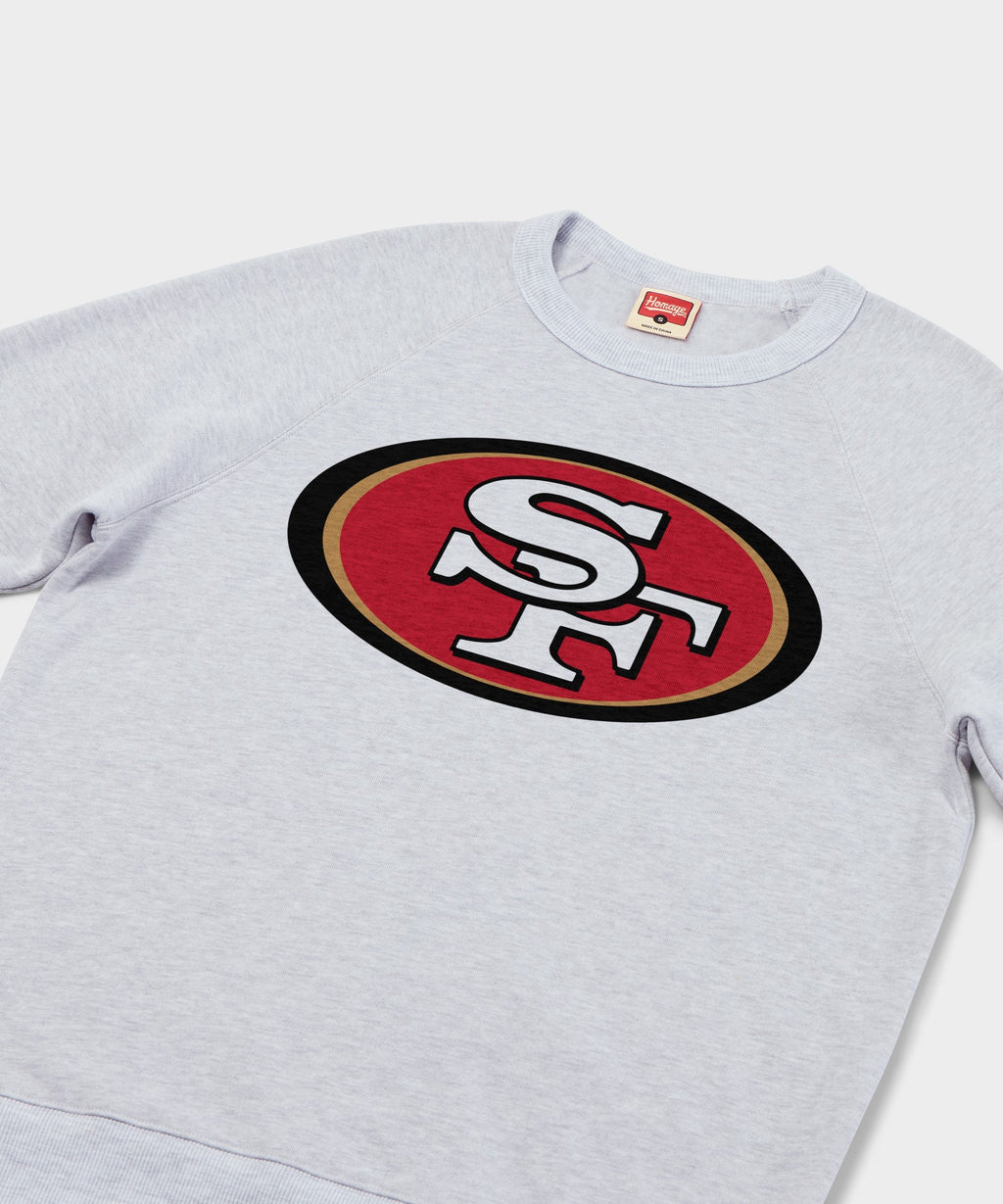 San Francisco 49ers '09 Crewneck product image 2