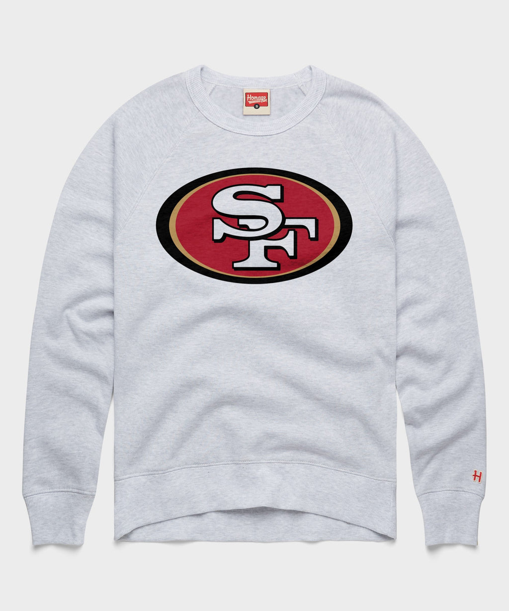 San Francisco 49ers '09 Crewneck product image 1