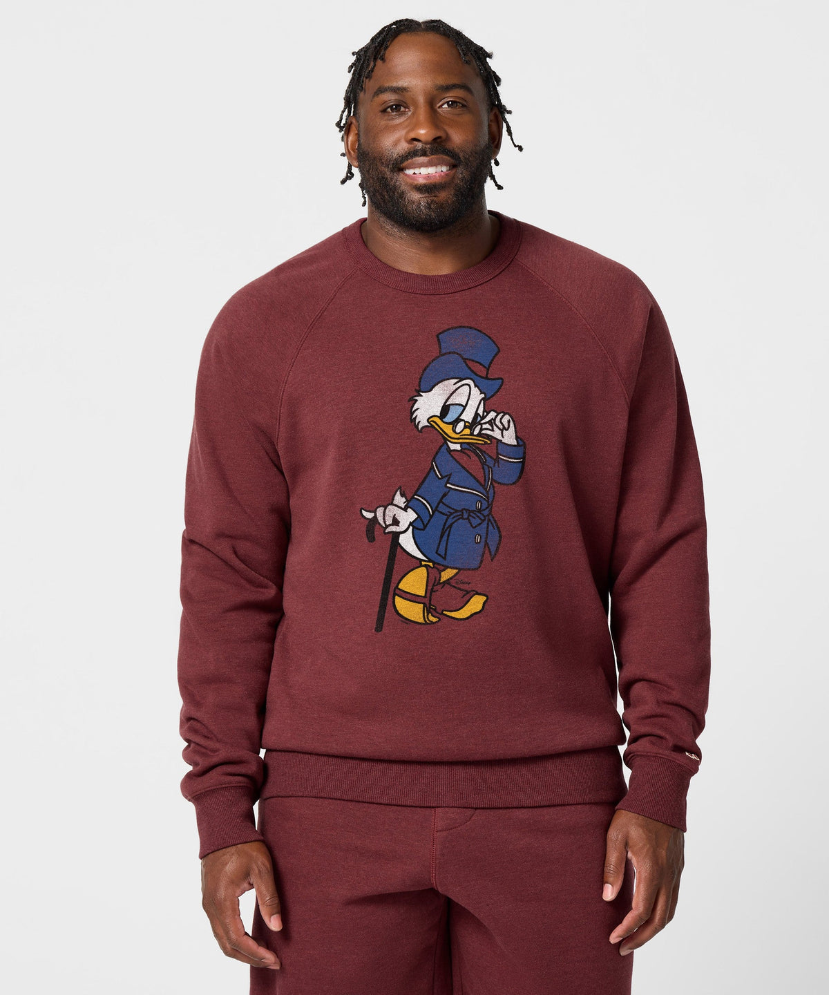 Scrooge McDuck Character Crewneck product image 3