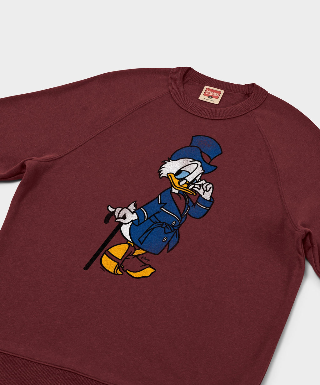 Scrooge McDuck Character Crewneck product image 2
