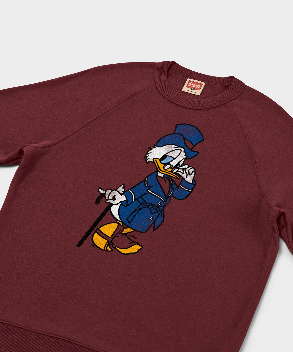 Scrooge McDuck Character Crewneck product image 2