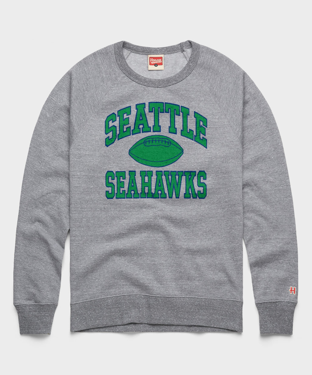 Seattle Seahawks Gridiron Crewneck product image 1