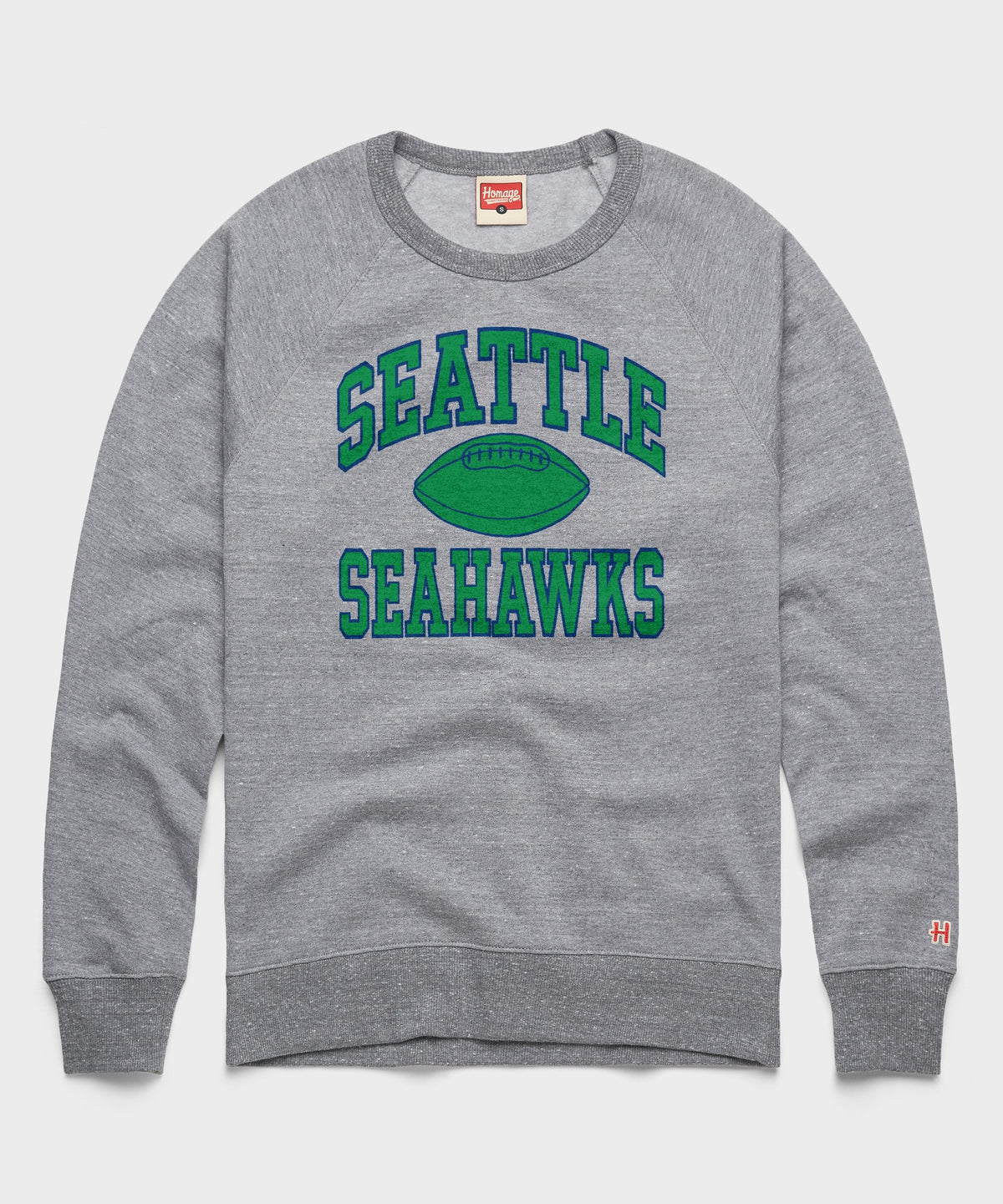 Seattle Seahawks Gridiron Crewneck product image 1