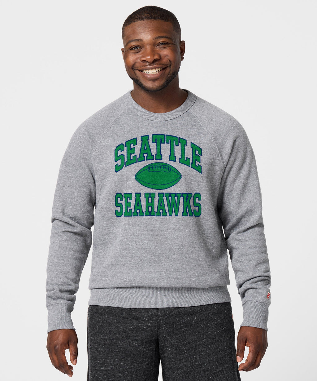 Seattle Seahawks Gridiron Crewneck product image 3