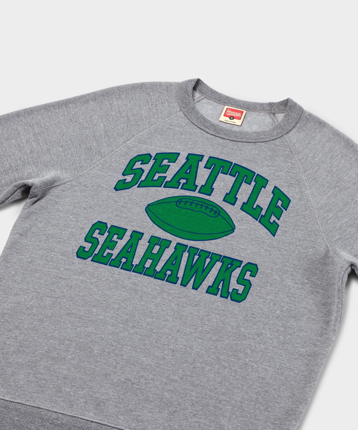 Seattle Seahawks Gridiron Crewneck product image 2