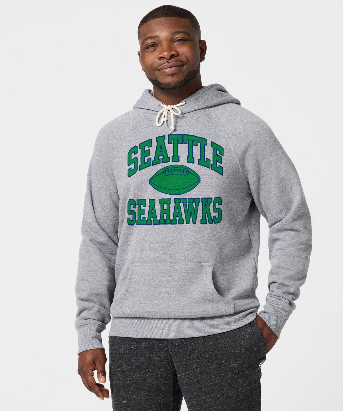 Seattle Seahawks Gridiron Hoodie product image 3