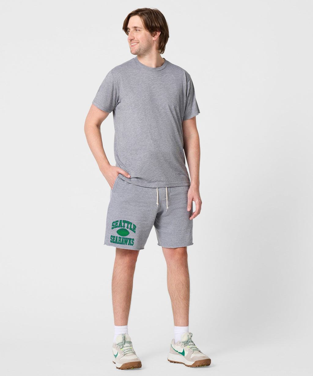 Seattle Seahawks Gridiron Sweat Shorts product image 5