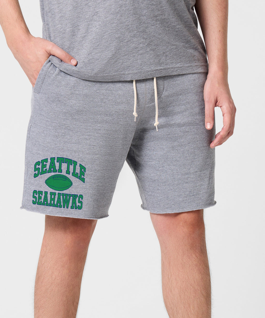 Seattle Seahawks Gridiron Sweat Shorts product image 3