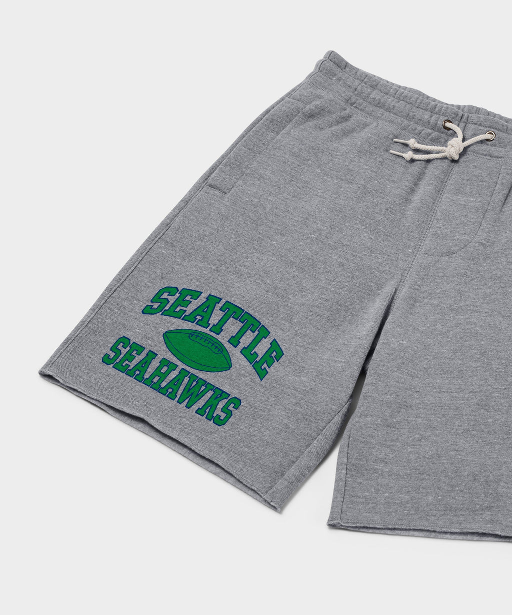 Seattle Seahawks Gridiron Sweat Shorts product image 2