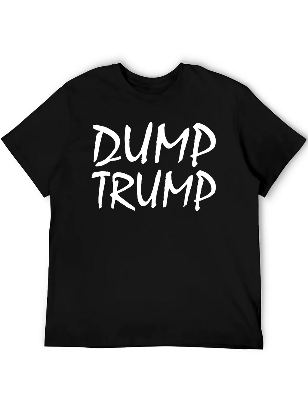 Dump Trump Graphic Tee - Political Statement product image 5