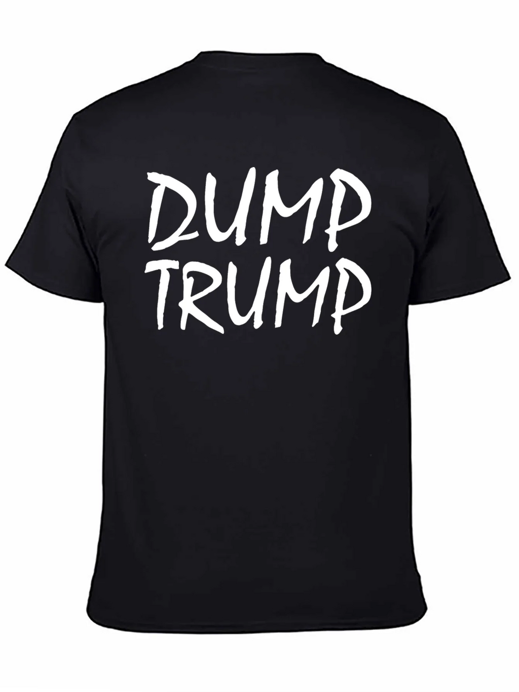 Dump Trump Graphic Tee - Political Statement product image 4