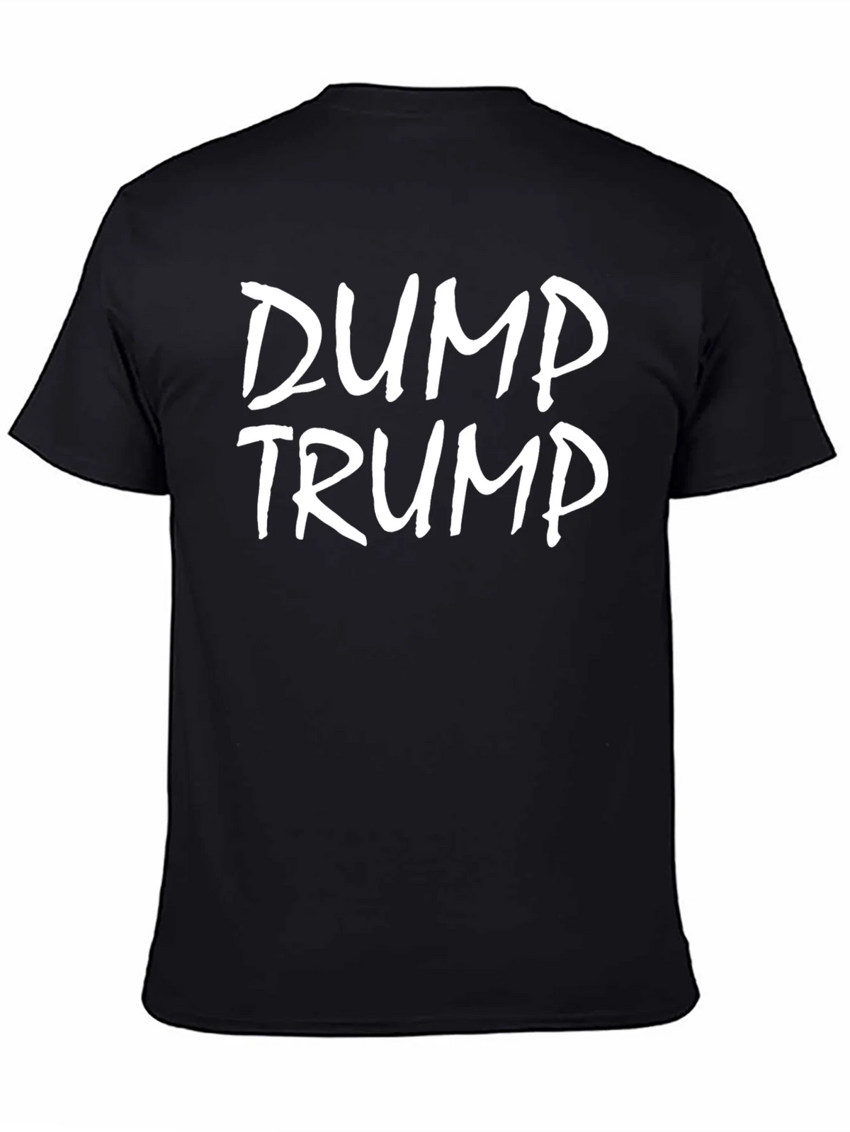 Dump Trump Graphic Tee - Political Statement product image 4