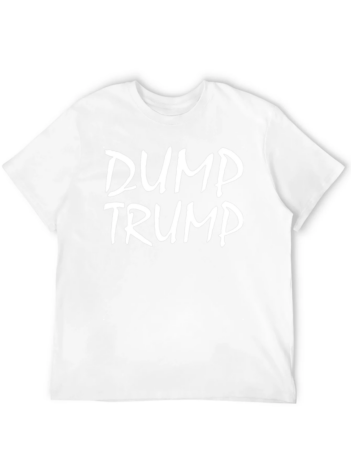 Dump Trump Graphic Tee - Political Statement product image 11
