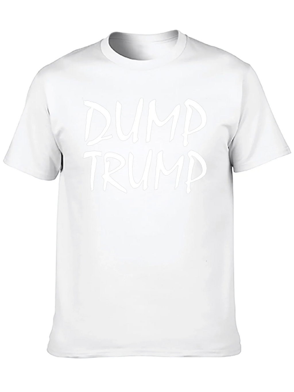 Dump Trump Graphic Tee - Political Statement product image 9