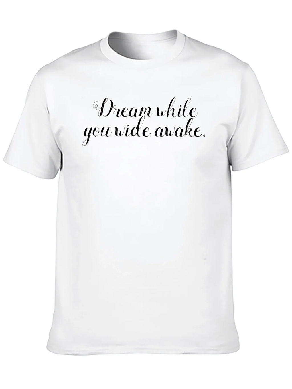 Dream While Youre Awake Graphic Tee product image 3