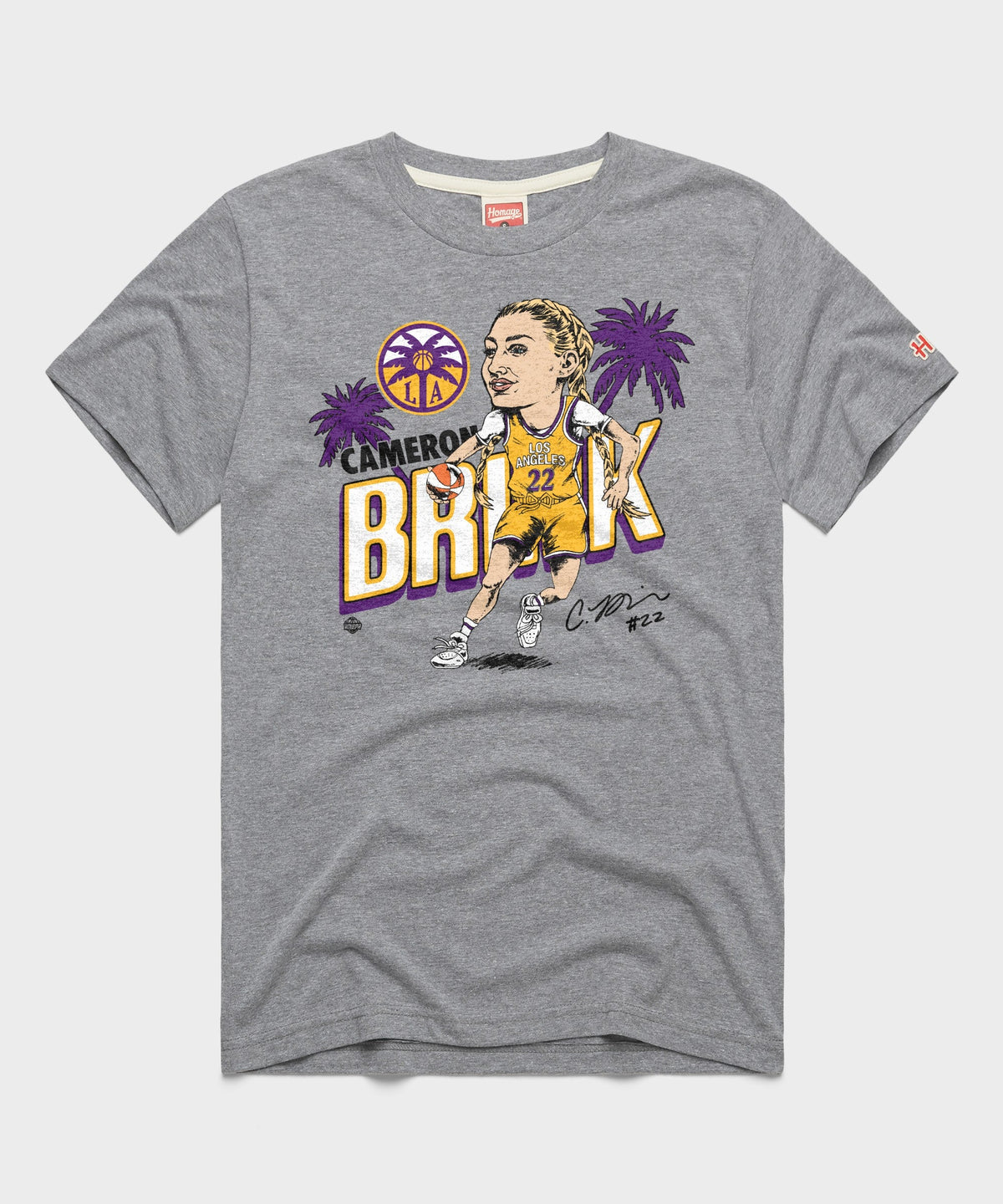 Sparks Cameron Brink Signature product image 1