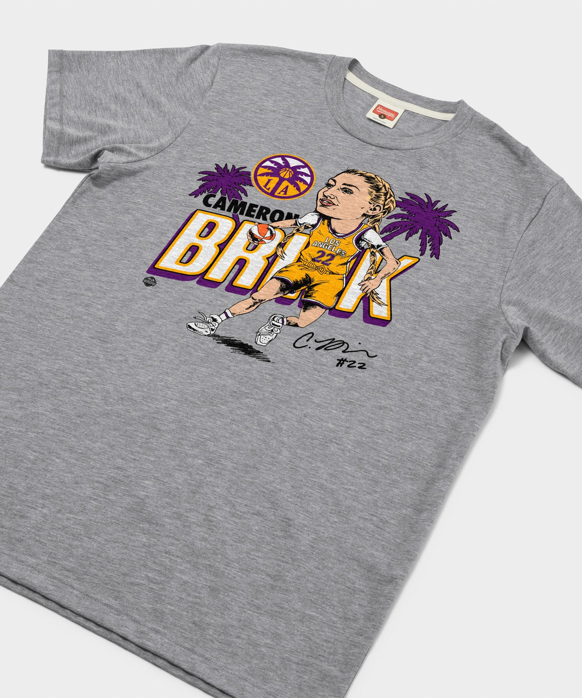 Sparks Cameron Brink Signature product image 2