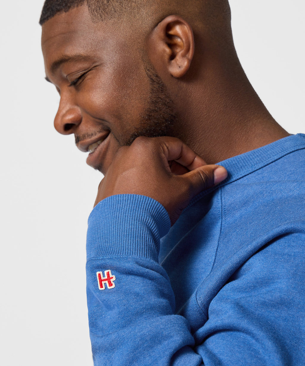 Spider-Man With Great Power Crewneck product image 5