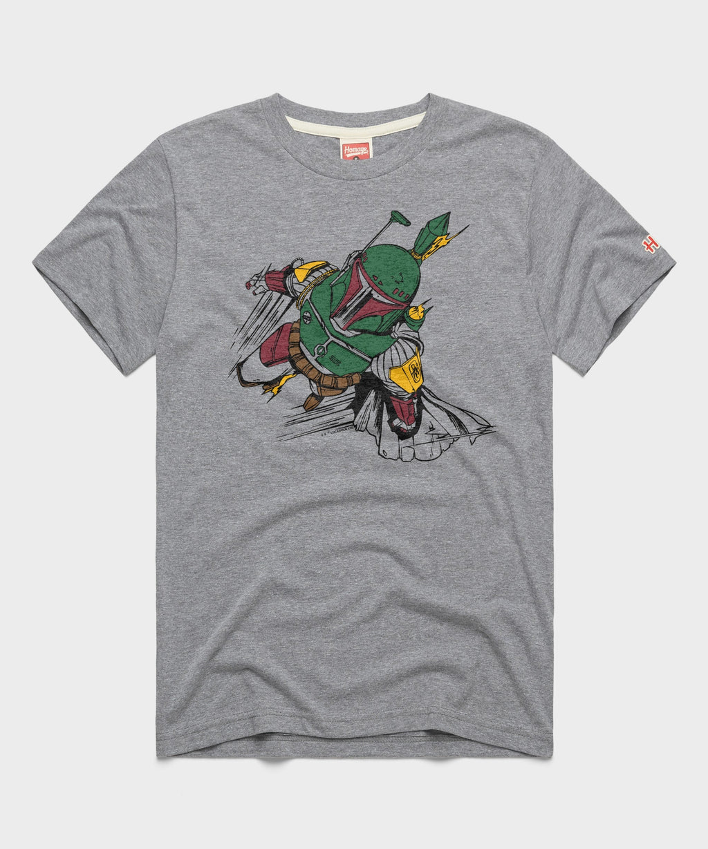 Star Wars Boba Fett Character product image 1