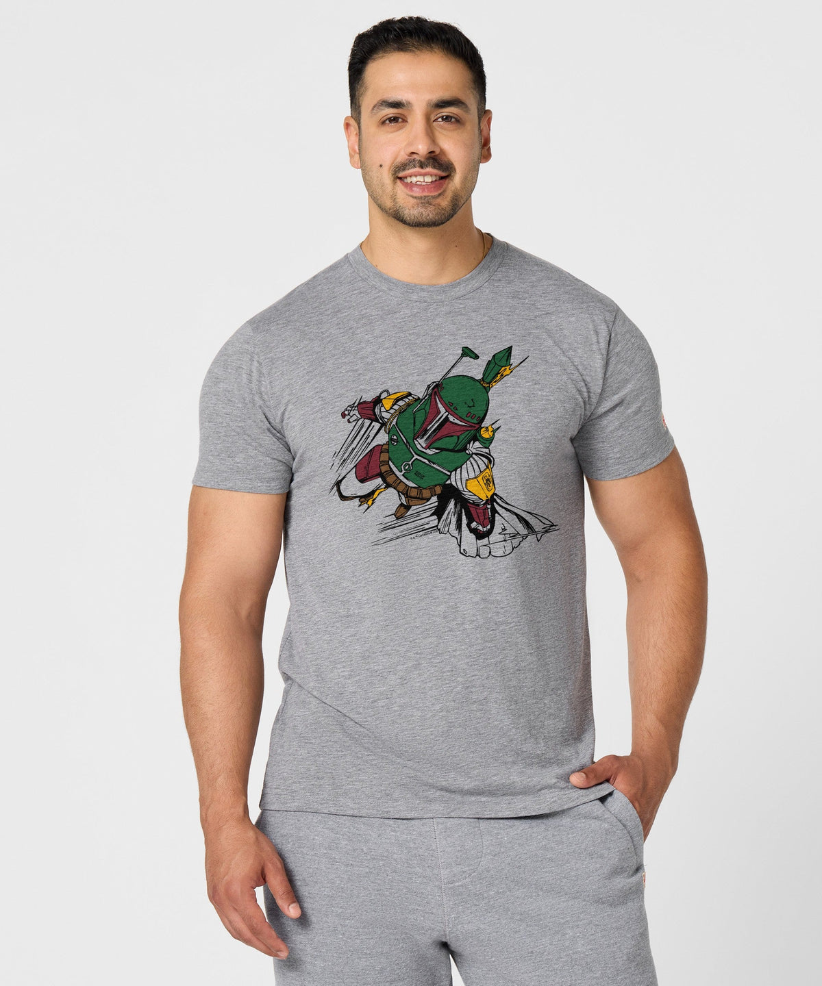 Star Wars Boba Fett Character product image 3