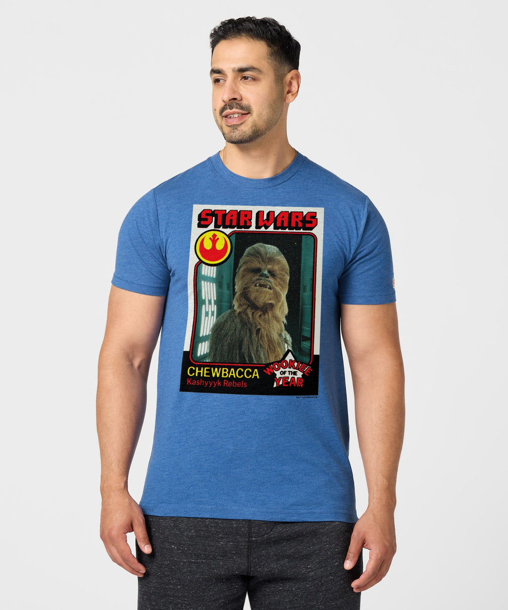 Star Wars Chewbacca Wookie Of The Year Card product image 3