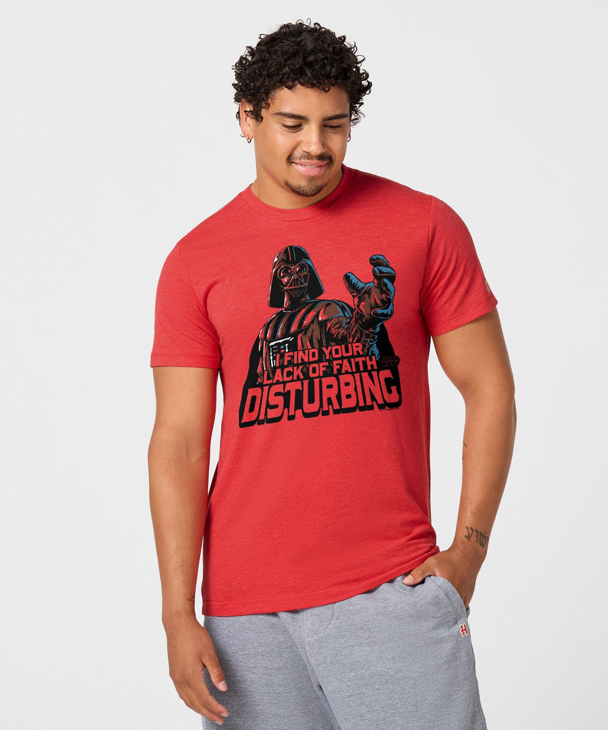 Star Wars I Find Your Lack Of Faith Disturbing product image 3