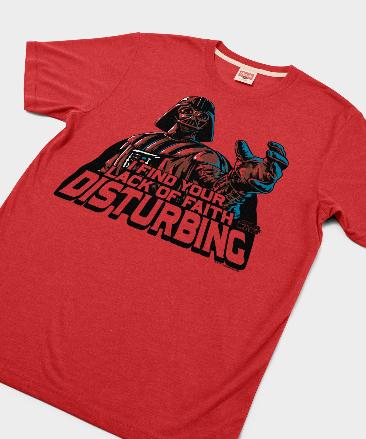 Star Wars I Find Your Lack Of Faith Disturbing product image 2