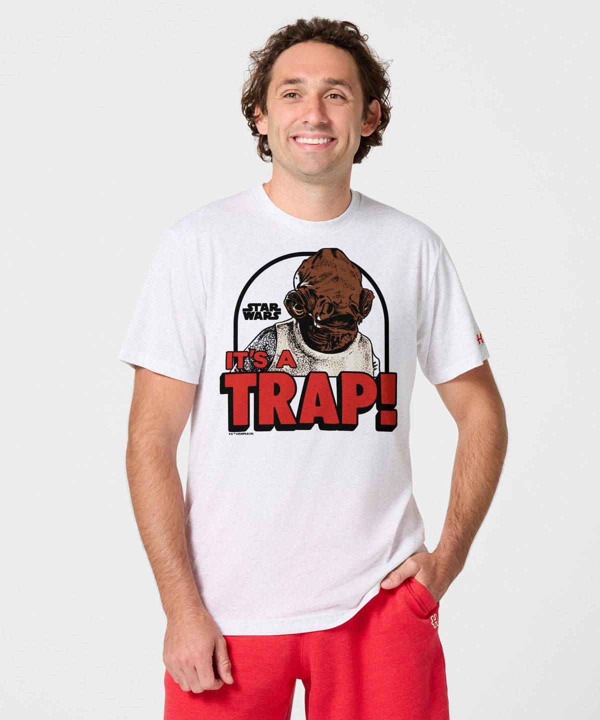 Star Wars It's A Trap product image 3