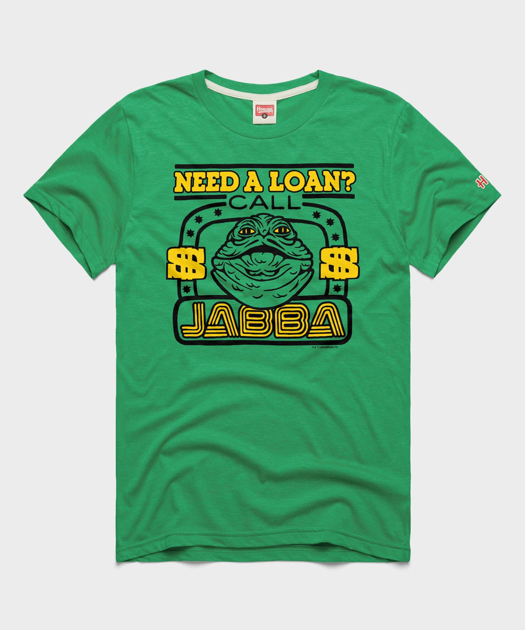 Star Wars Need A Loan? Call Jabba product image 1