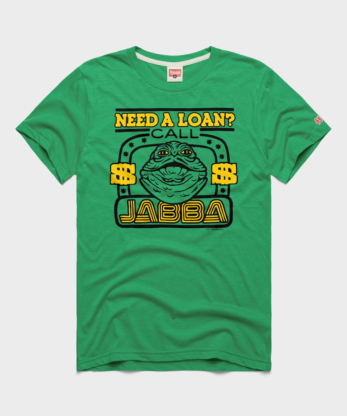 Star Wars Need A Loan? Call Jabba product image 1