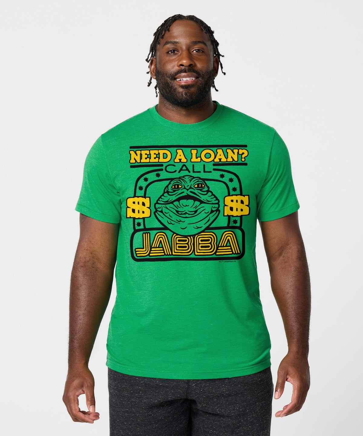 Star Wars Need A Loan? Call Jabba product image 3