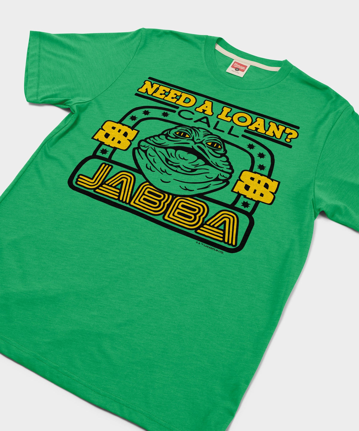 Star Wars Need A Loan? Call Jabba product image 2