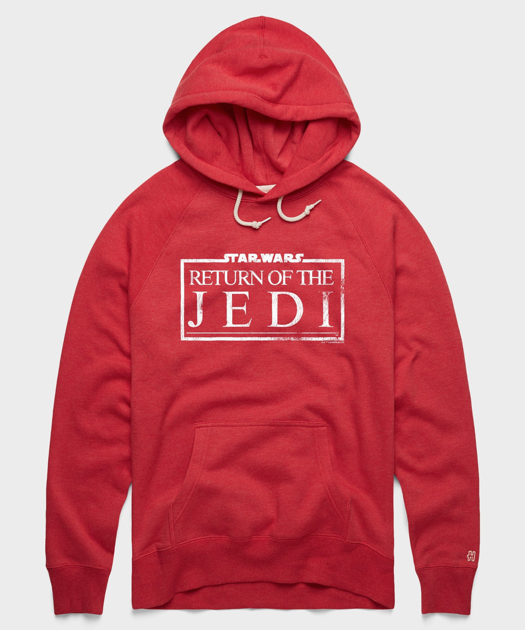 Star Wars Return Of The Jedi Logo Hoodie product image 1