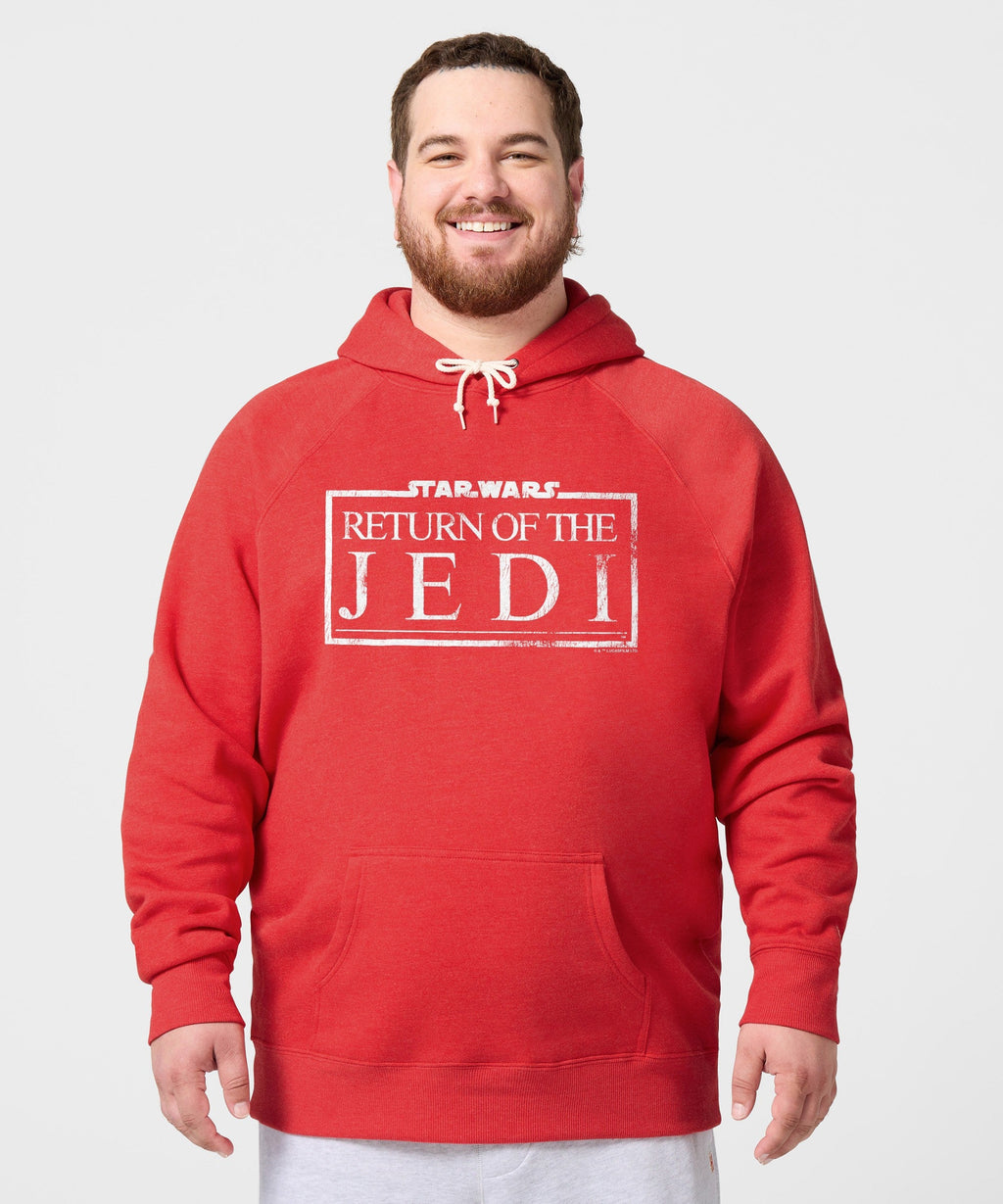 Star Wars Return Of The Jedi Logo Hoodie product image 3