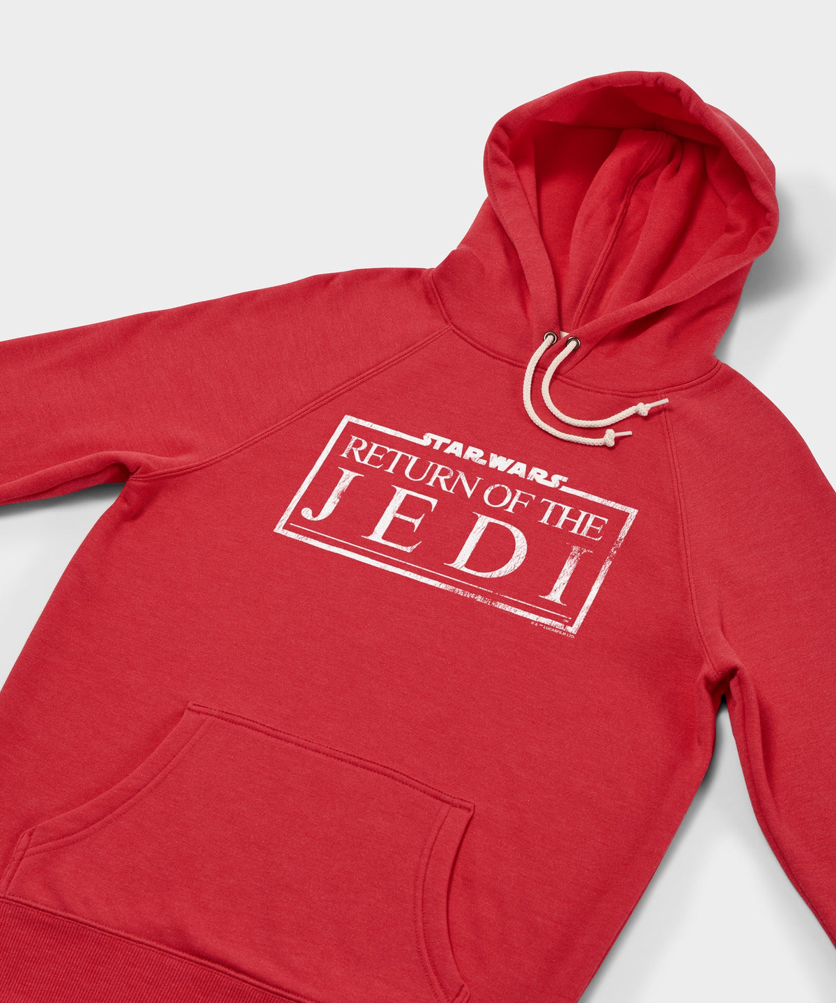 Star Wars Return Of The Jedi Logo Hoodie product image 2