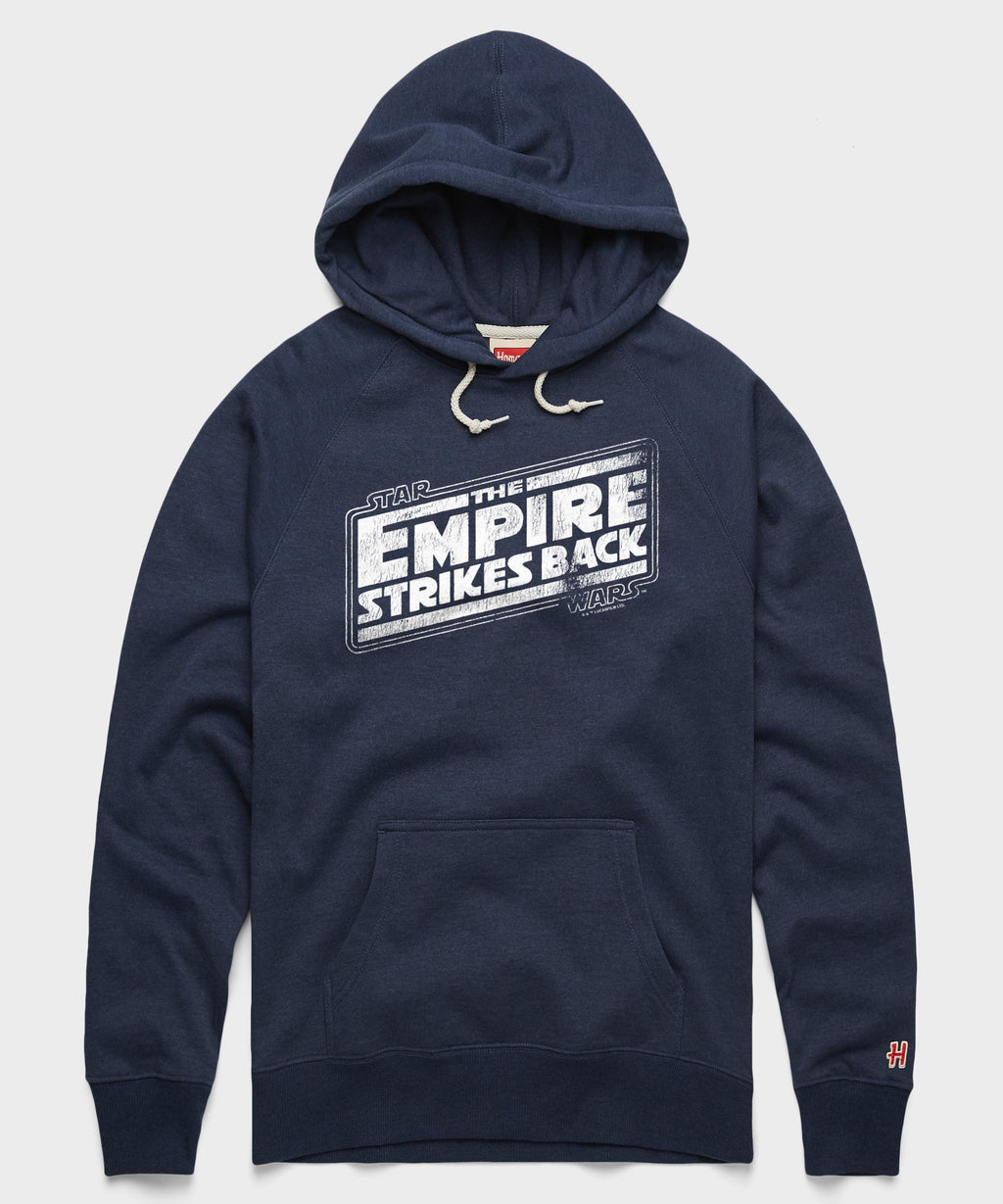 Star Wars The Empire Strikes Back Logo Hoodie product image 1