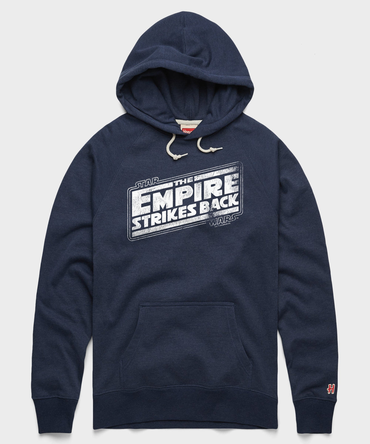 Star Wars The Empire Strikes Back Logo Hoodie product image 1