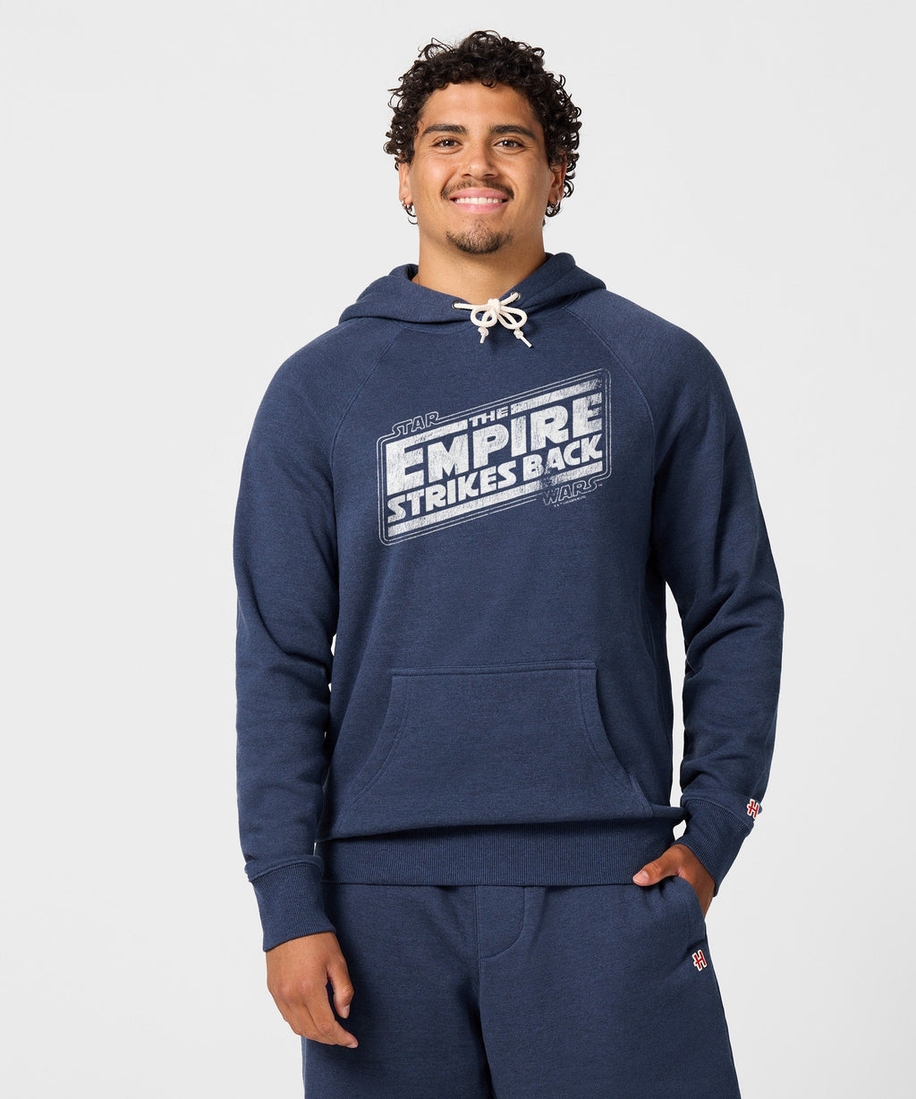Star Wars The Empire Strikes Back Logo Hoodie product image 3