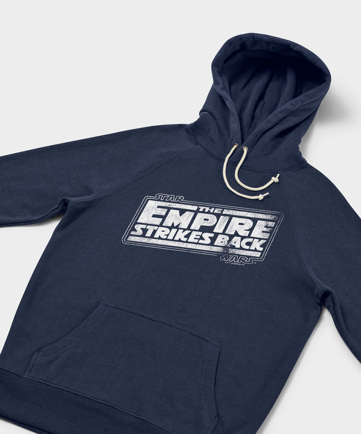 Star Wars The Empire Strikes Back Logo Hoodie product image 2