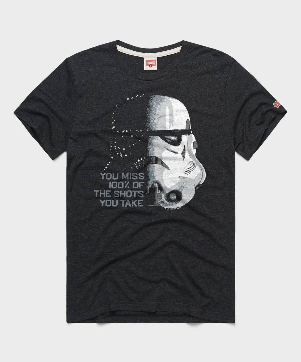 Star Wars You Miss 100% Of The Shots Take product image 1